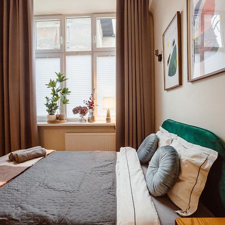 Apartament Na Krakowskim Kazimierzu Buitenkant foto