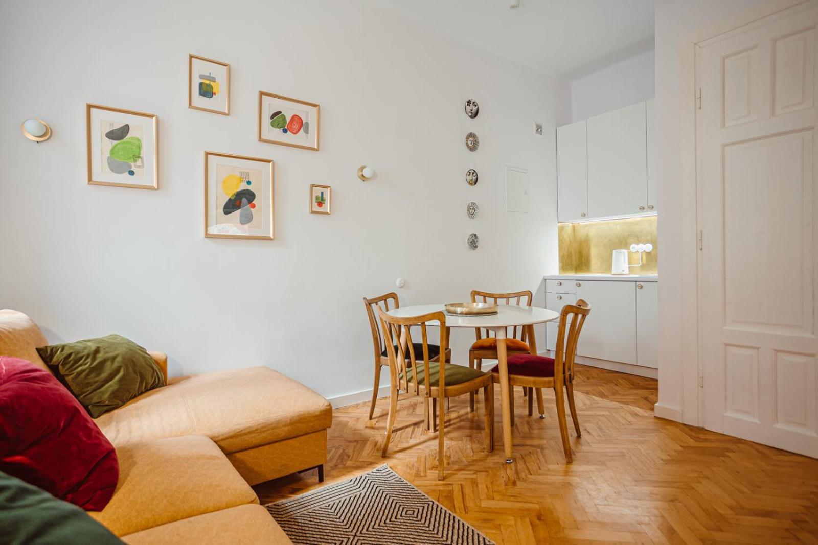 Apartament Na Krakowskim Kazimierzu Buitenkant foto
