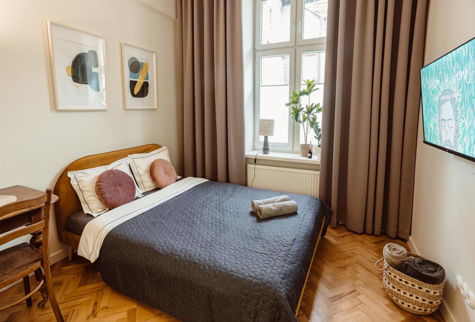Apartament Na Krakowskim Kazimierzu Buitenkant foto