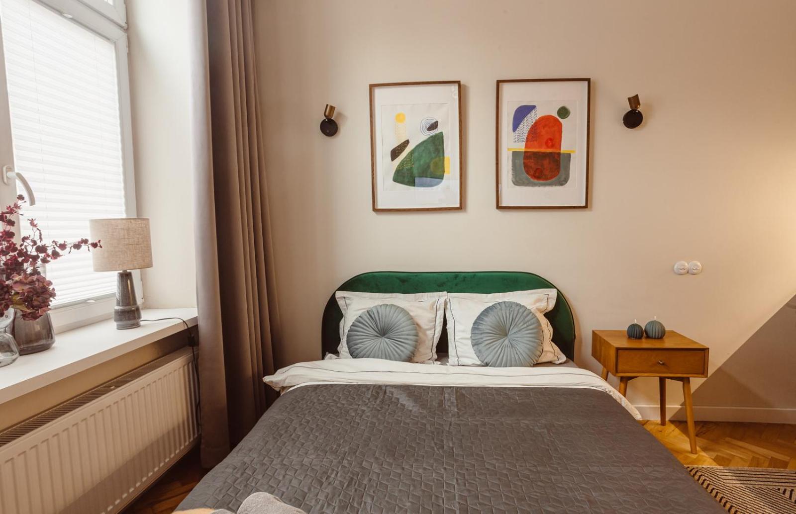 Apartament Na Krakowskim Kazimierzu Buitenkant foto