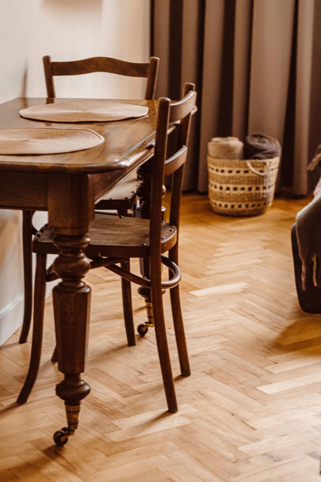 Apartament Na Krakowskim Kazimierzu Buitenkant foto