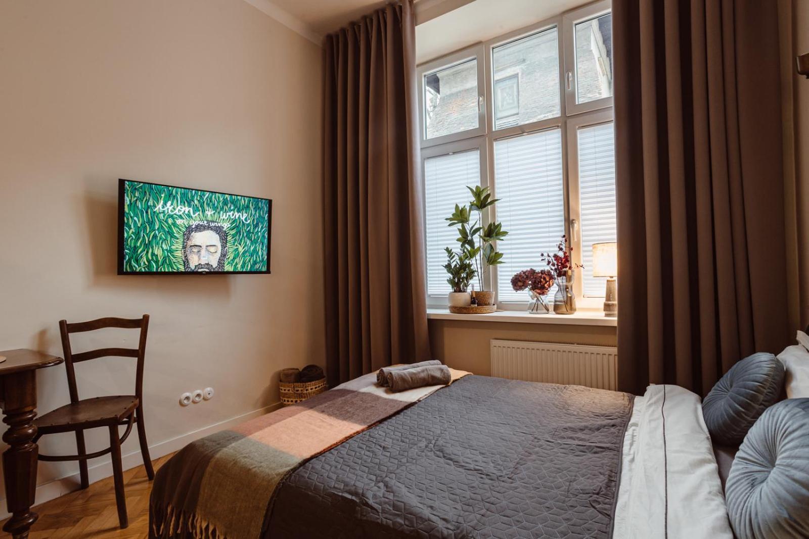 Apartament Na Krakowskim Kazimierzu Buitenkant foto