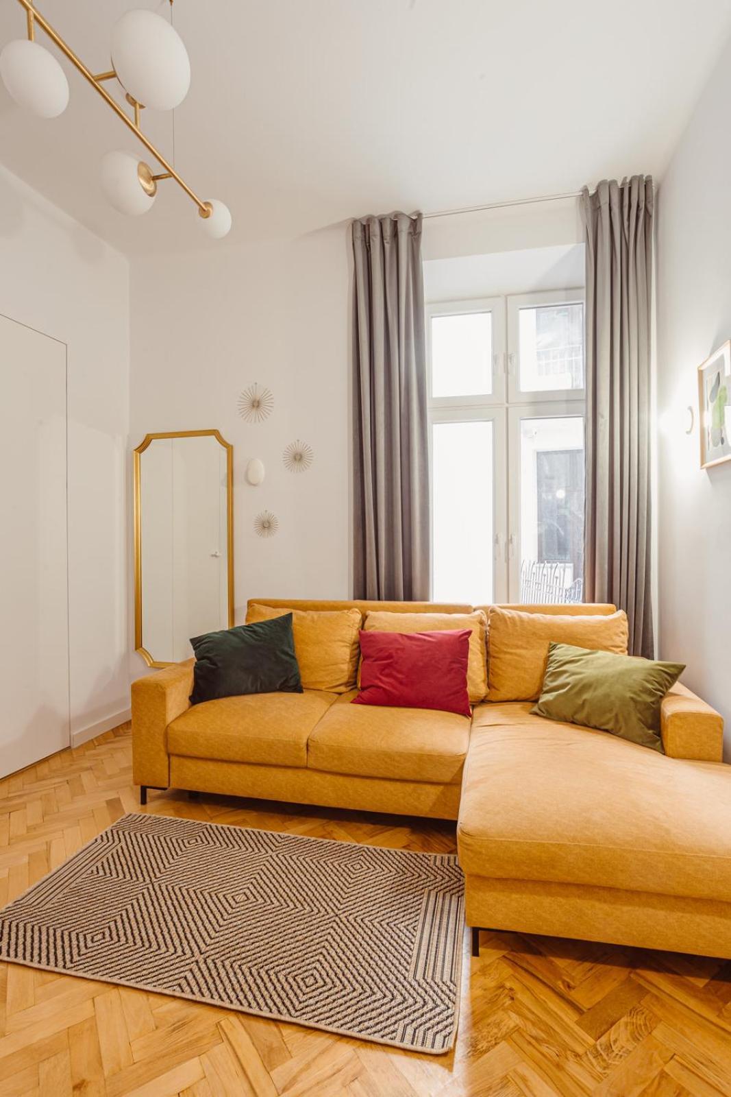 Apartament Na Krakowskim Kazimierzu Buitenkant foto