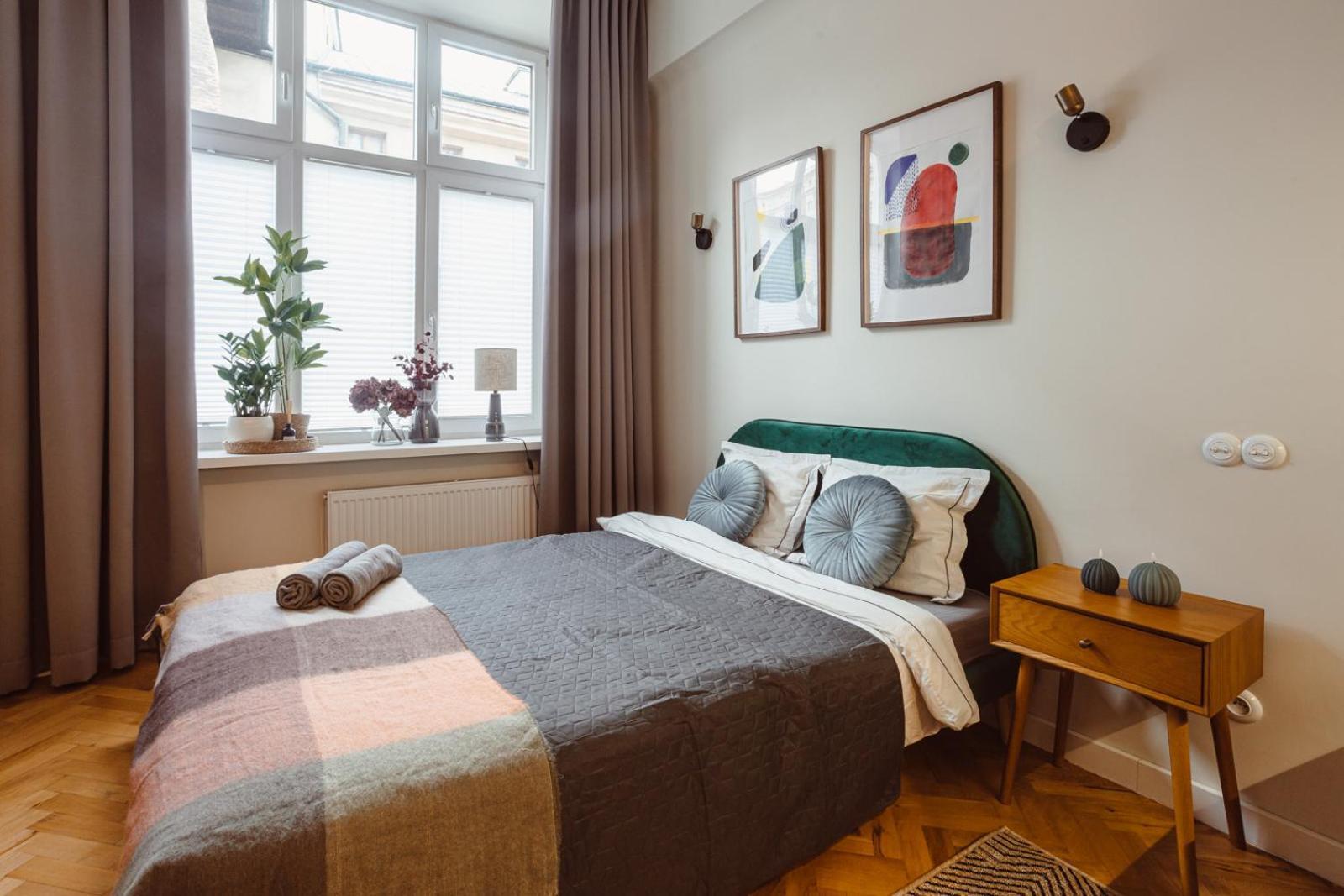 Apartament Na Krakowskim Kazimierzu Buitenkant foto