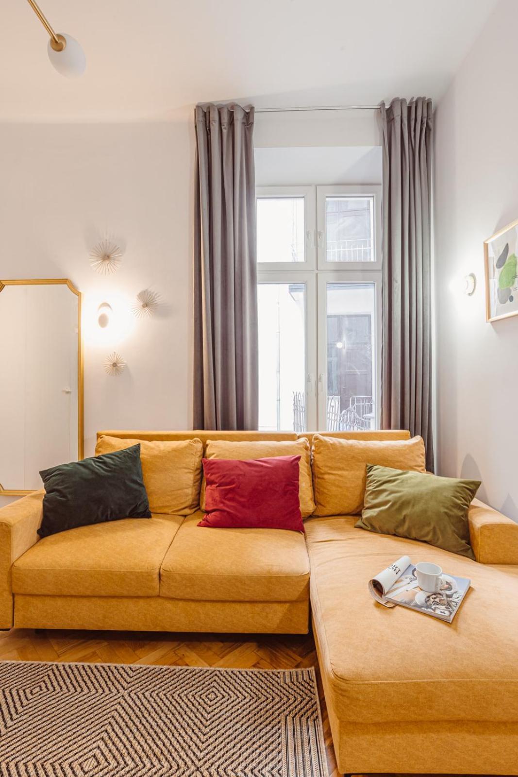 Apartament Na Krakowskim Kazimierzu Buitenkant foto