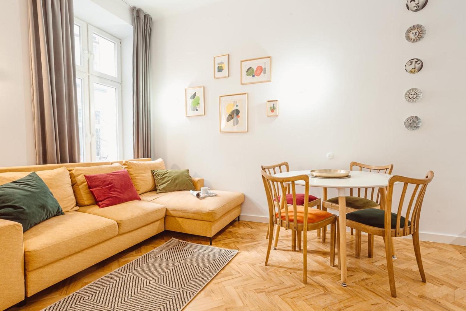 Apartament Na Krakowskim Kazimierzu Buitenkant foto