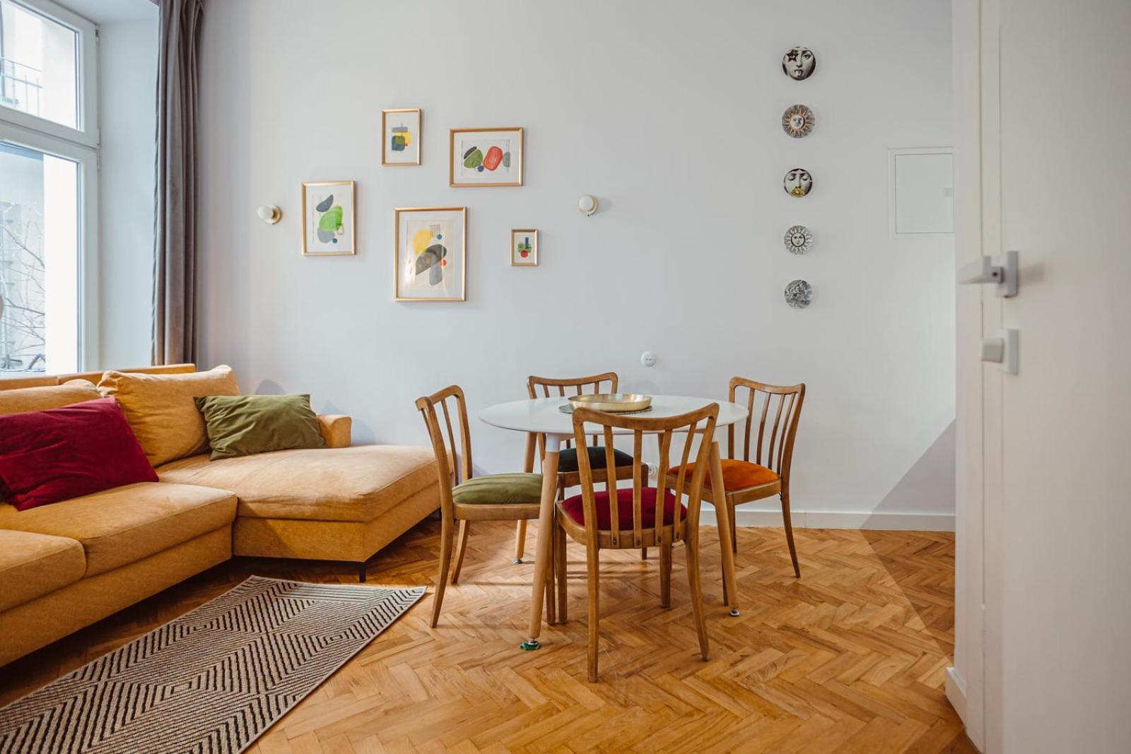 Apartament Na Krakowskim Kazimierzu Buitenkant foto