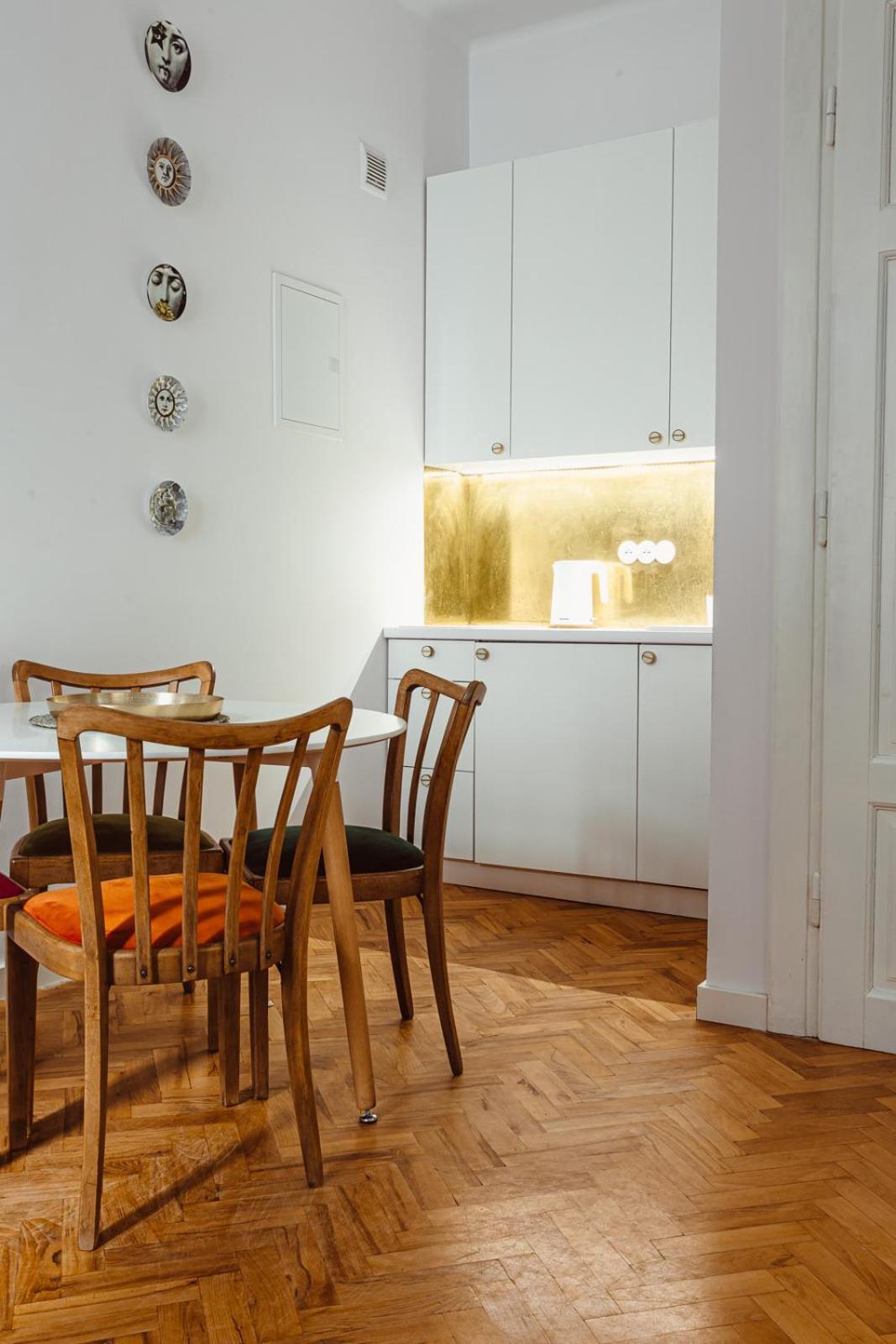 Apartament Na Krakowskim Kazimierzu Buitenkant foto