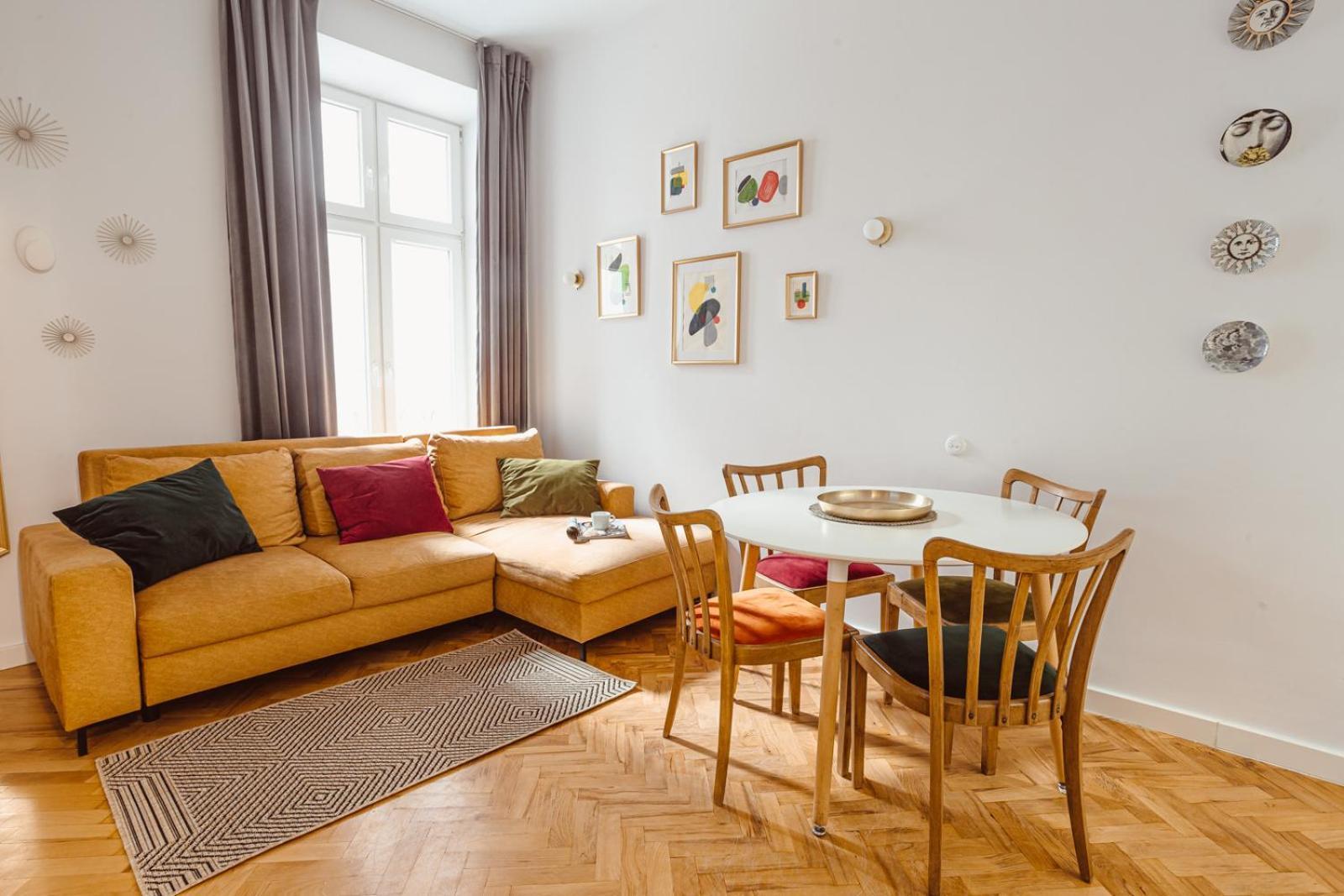 Apartament Na Krakowskim Kazimierzu Buitenkant foto