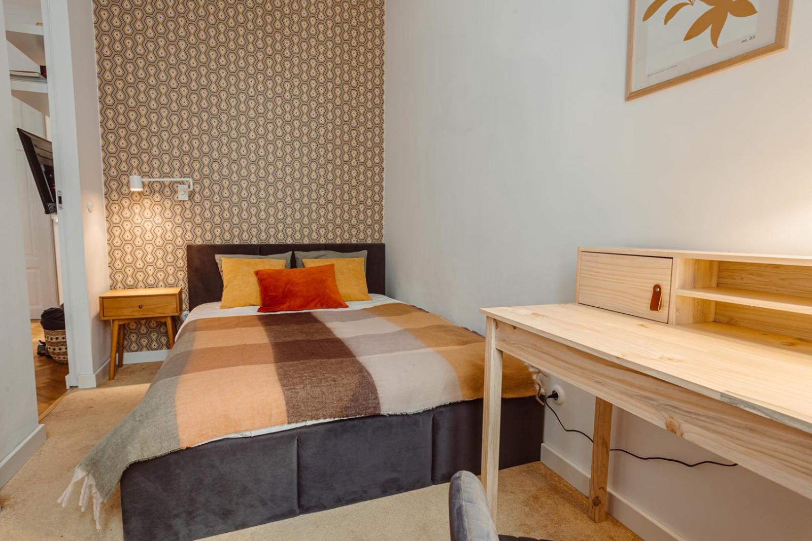 Apartament Na Krakowskim Kazimierzu Buitenkant foto