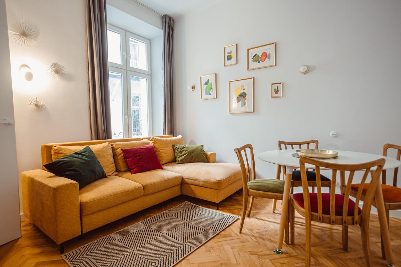 Apartament Na Krakowskim Kazimierzu Buitenkant foto