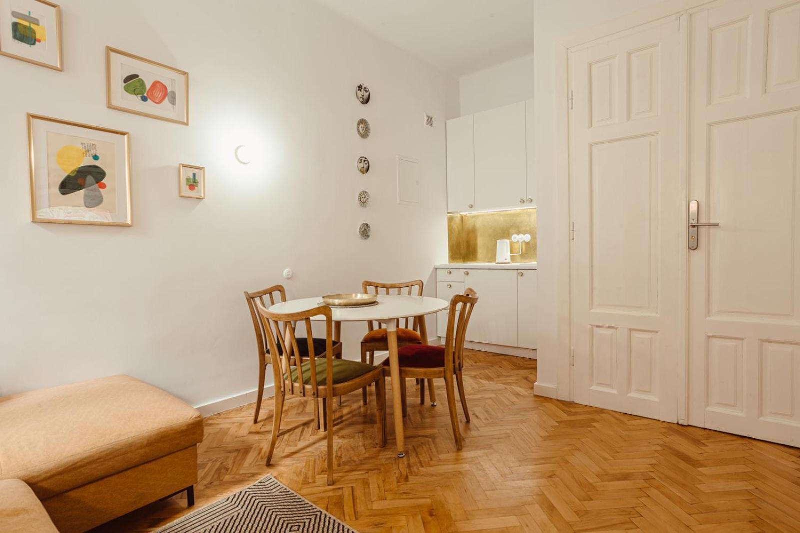 Apartament Na Krakowskim Kazimierzu Buitenkant foto