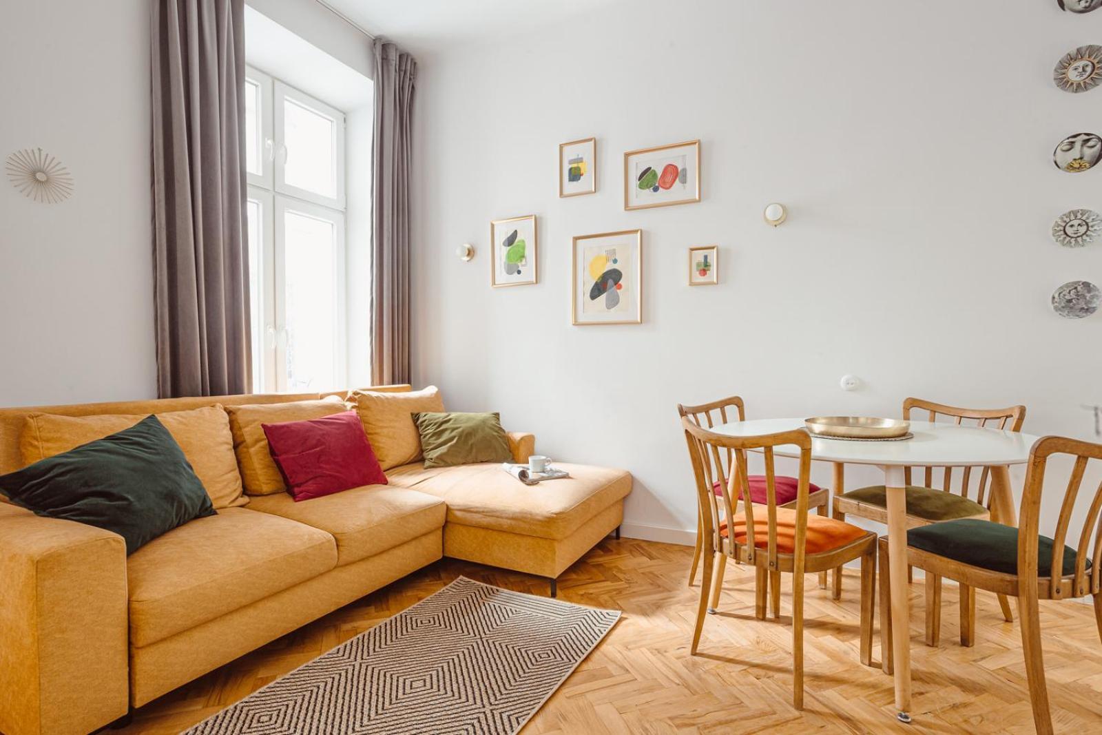 Apartament Na Krakowskim Kazimierzu Buitenkant foto