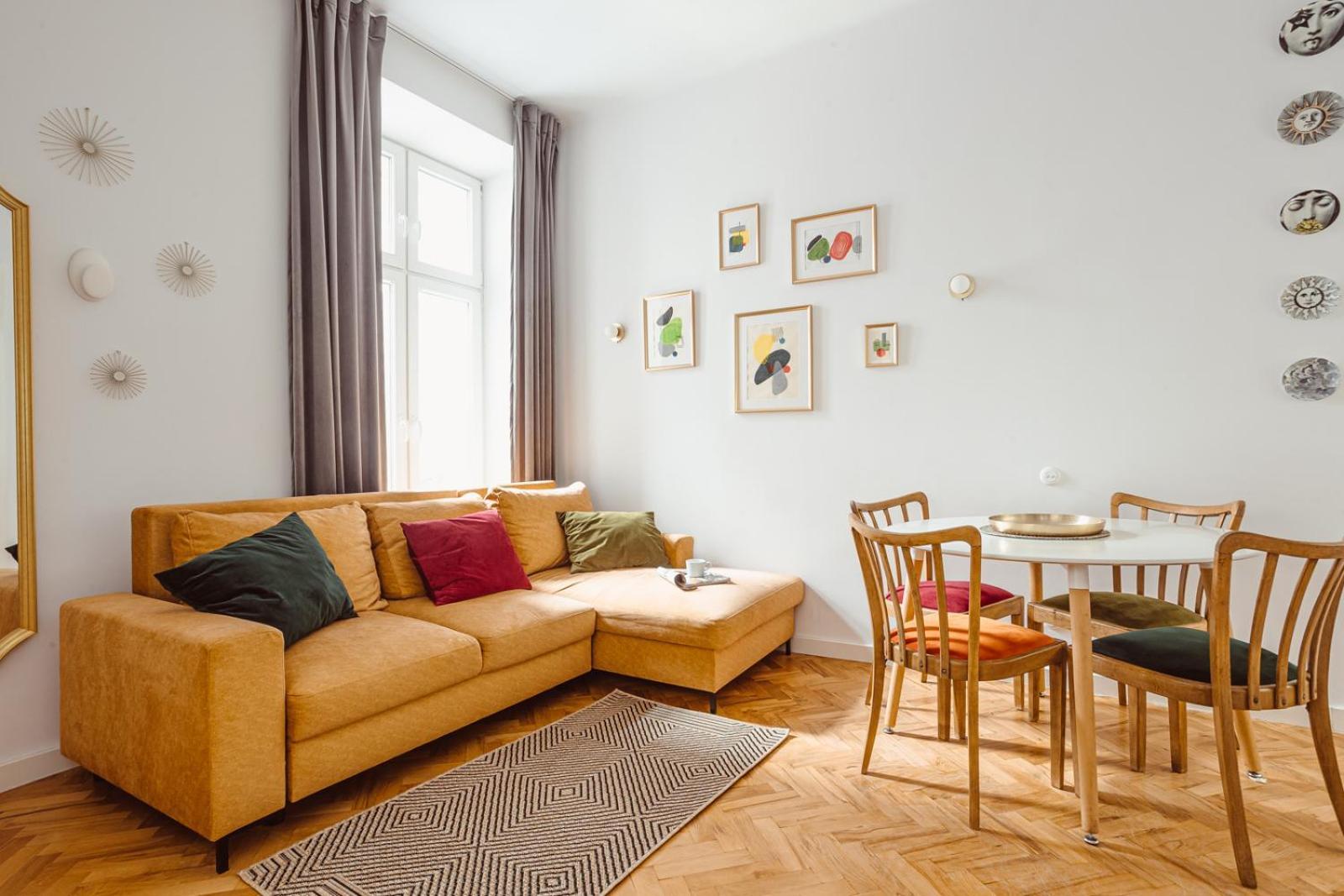 Apartament Na Krakowskim Kazimierzu Buitenkant foto