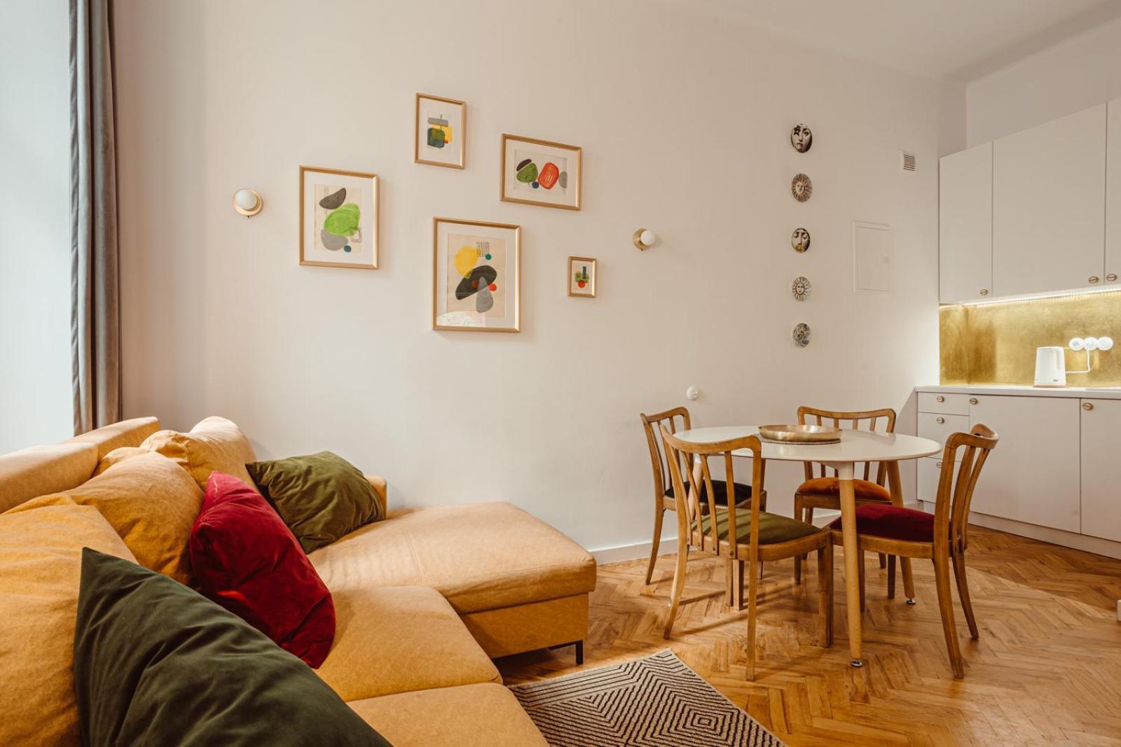 Apartament Na Krakowskim Kazimierzu Buitenkant foto