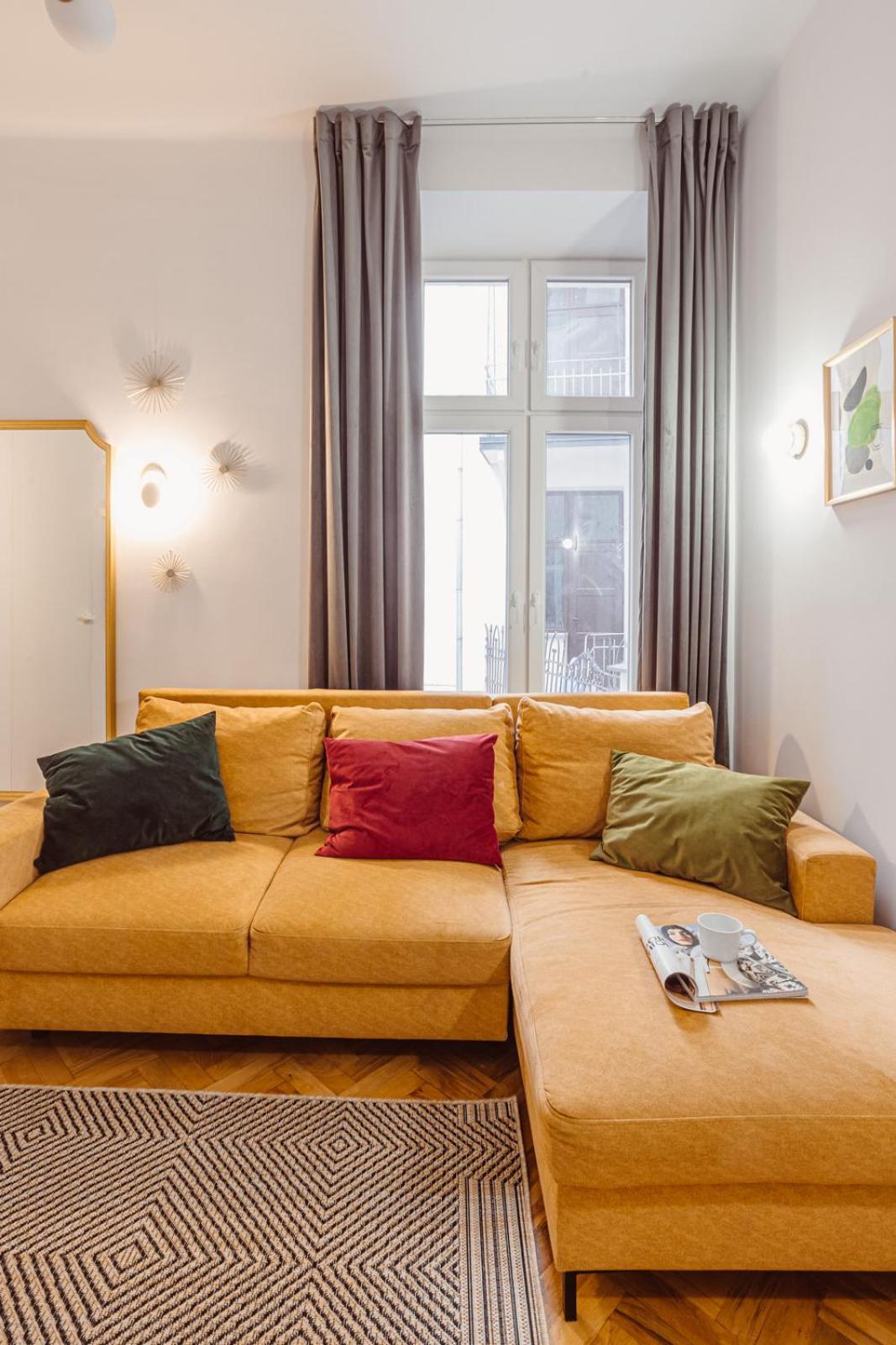 Apartament Na Krakowskim Kazimierzu Buitenkant foto