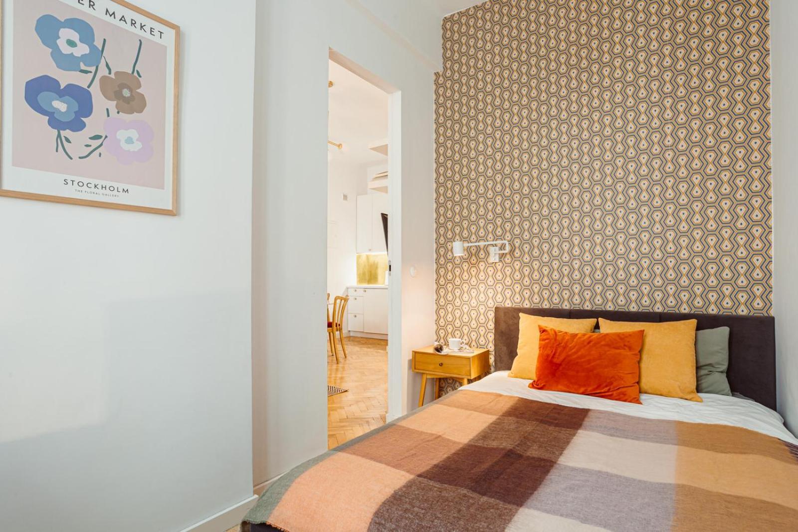 Apartament Na Krakowskim Kazimierzu Buitenkant foto