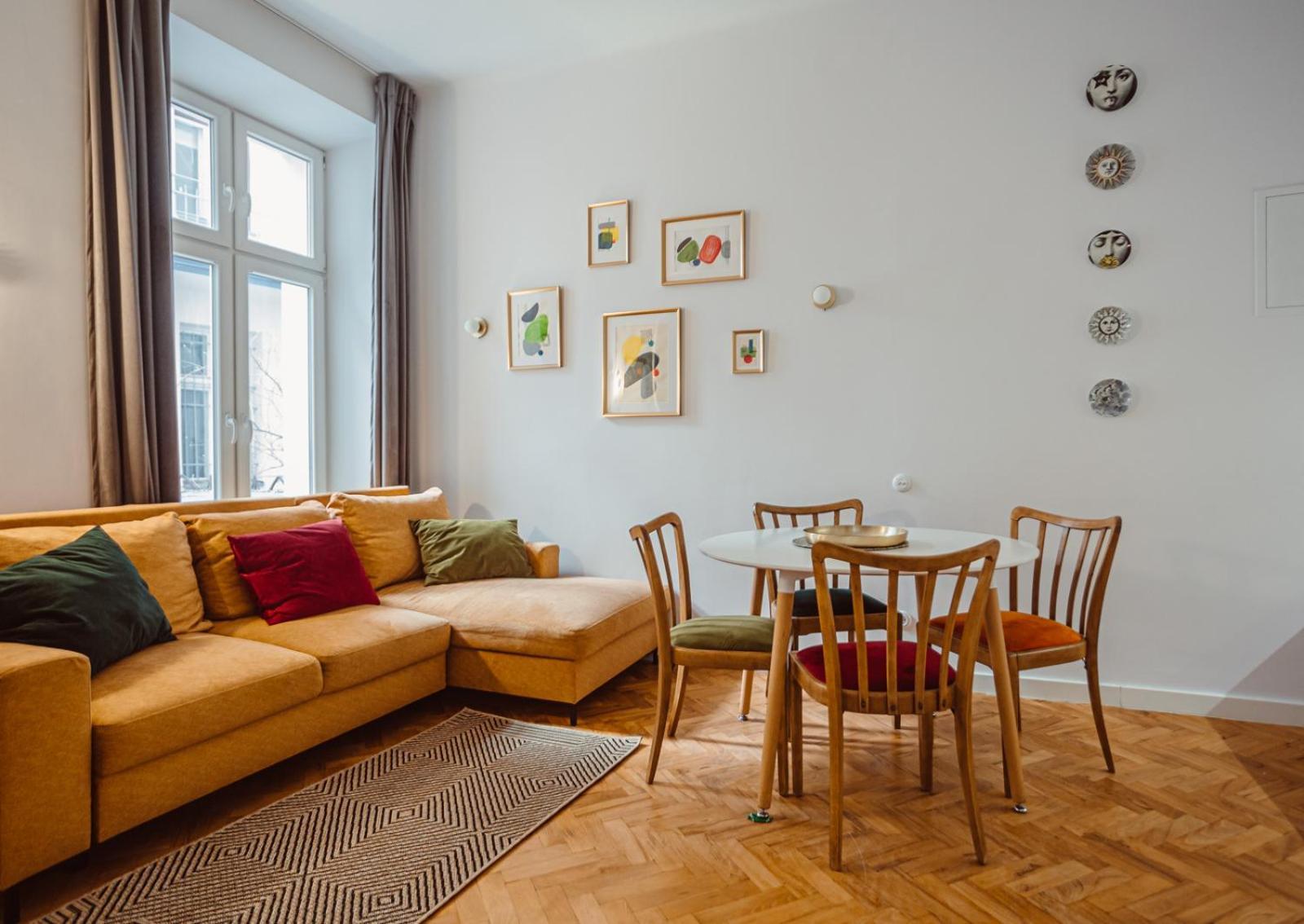 Apartament Na Krakowskim Kazimierzu Buitenkant foto