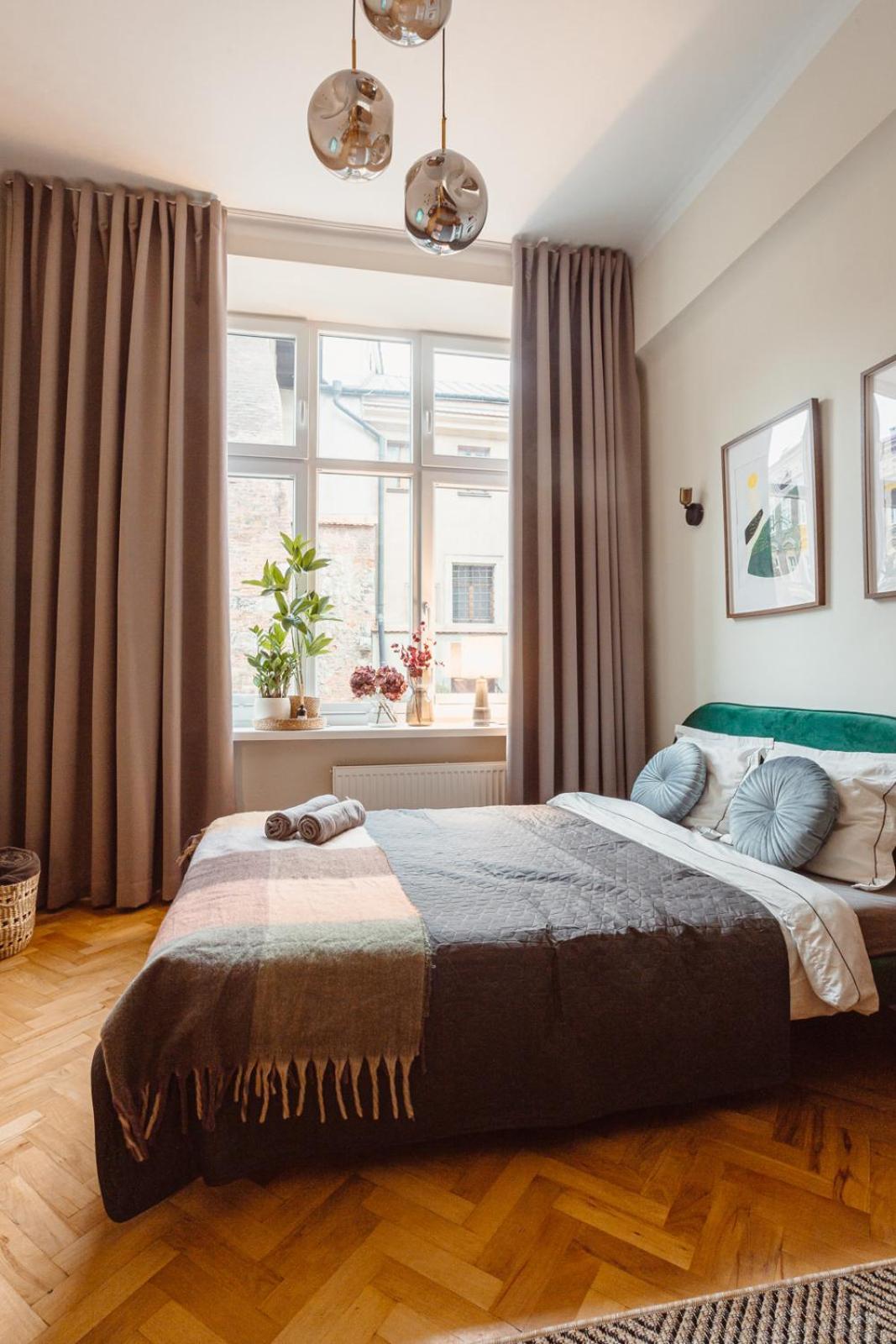 Apartament Na Krakowskim Kazimierzu Buitenkant foto