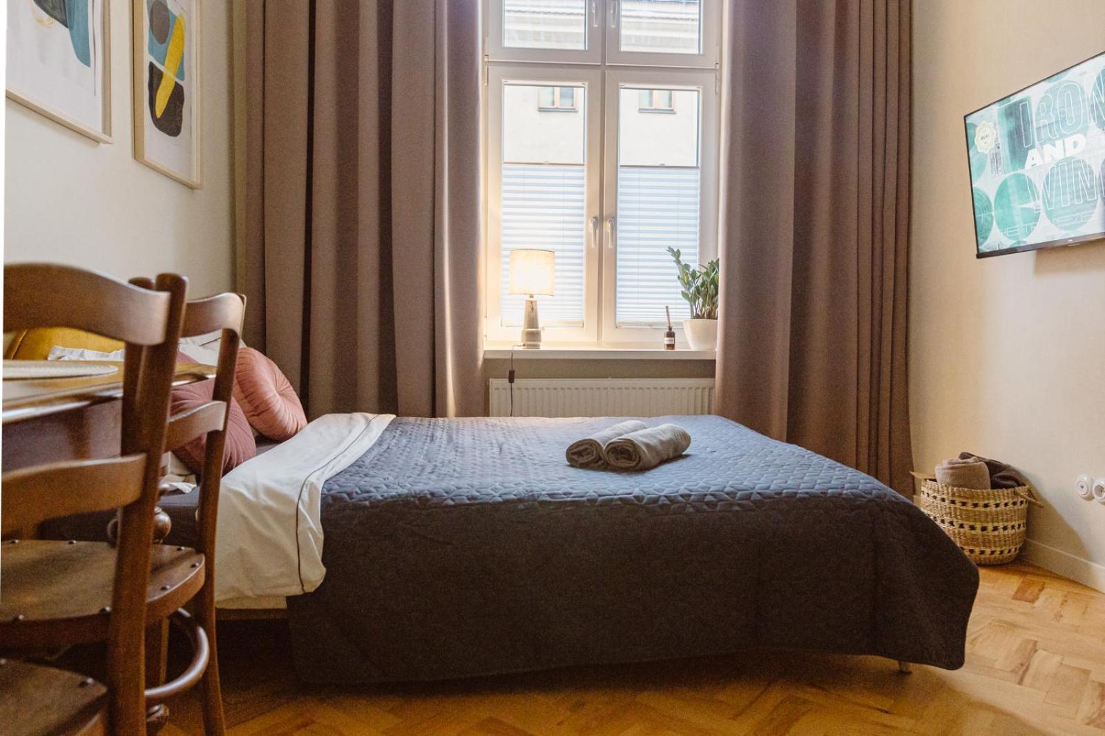 Apartament Na Krakowskim Kazimierzu Buitenkant foto
