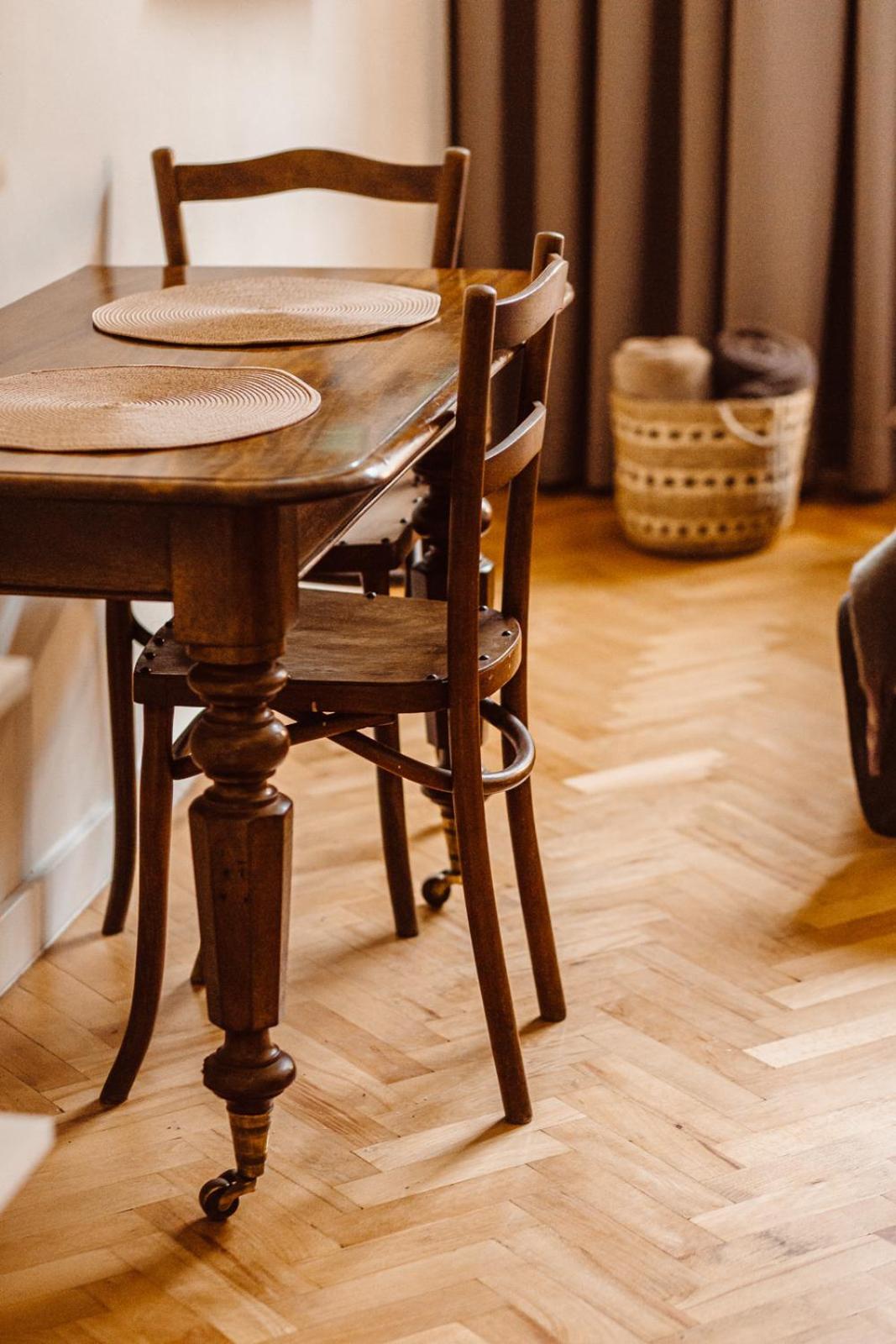 Apartament Na Krakowskim Kazimierzu Buitenkant foto