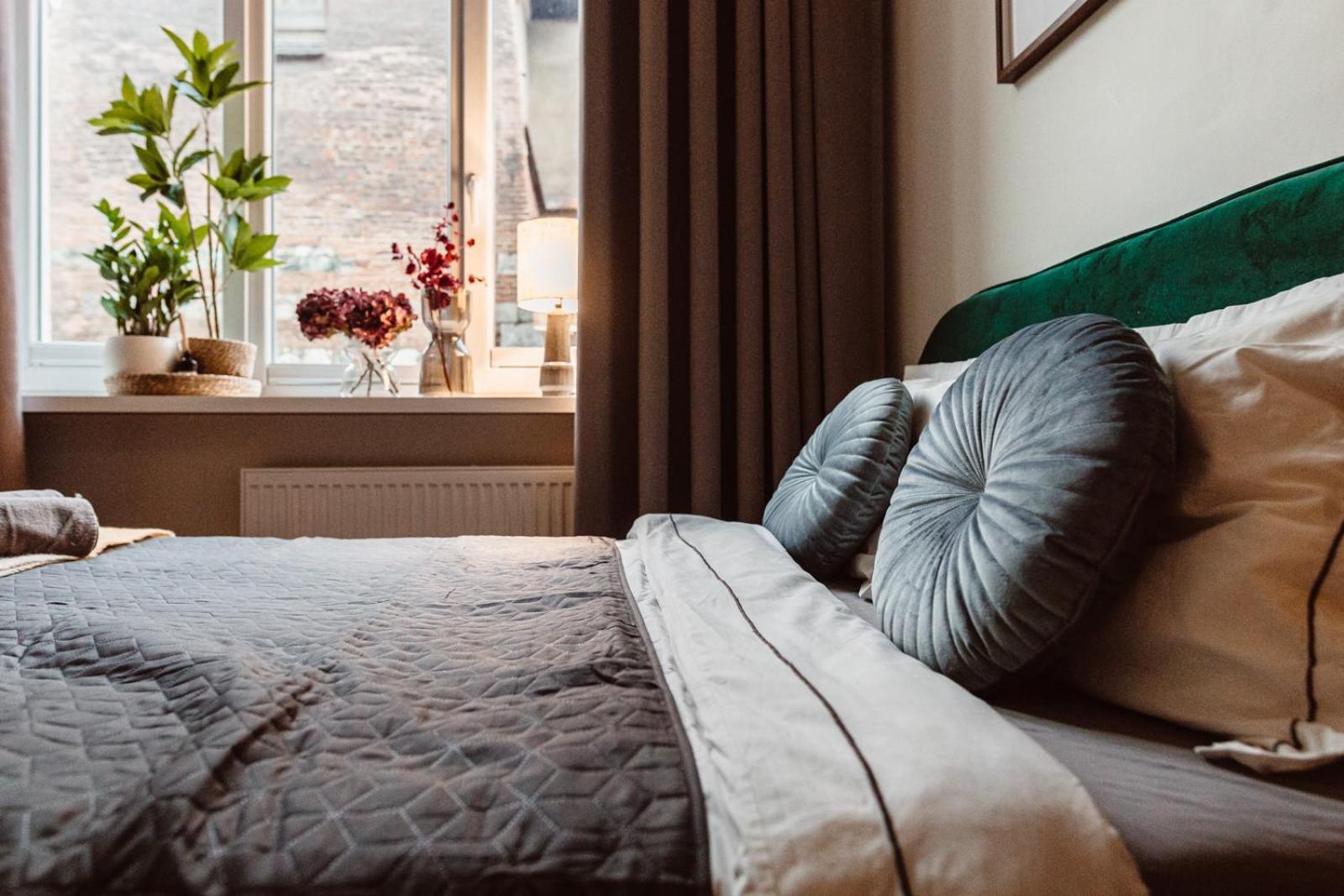 Apartament Na Krakowskim Kazimierzu Buitenkant foto