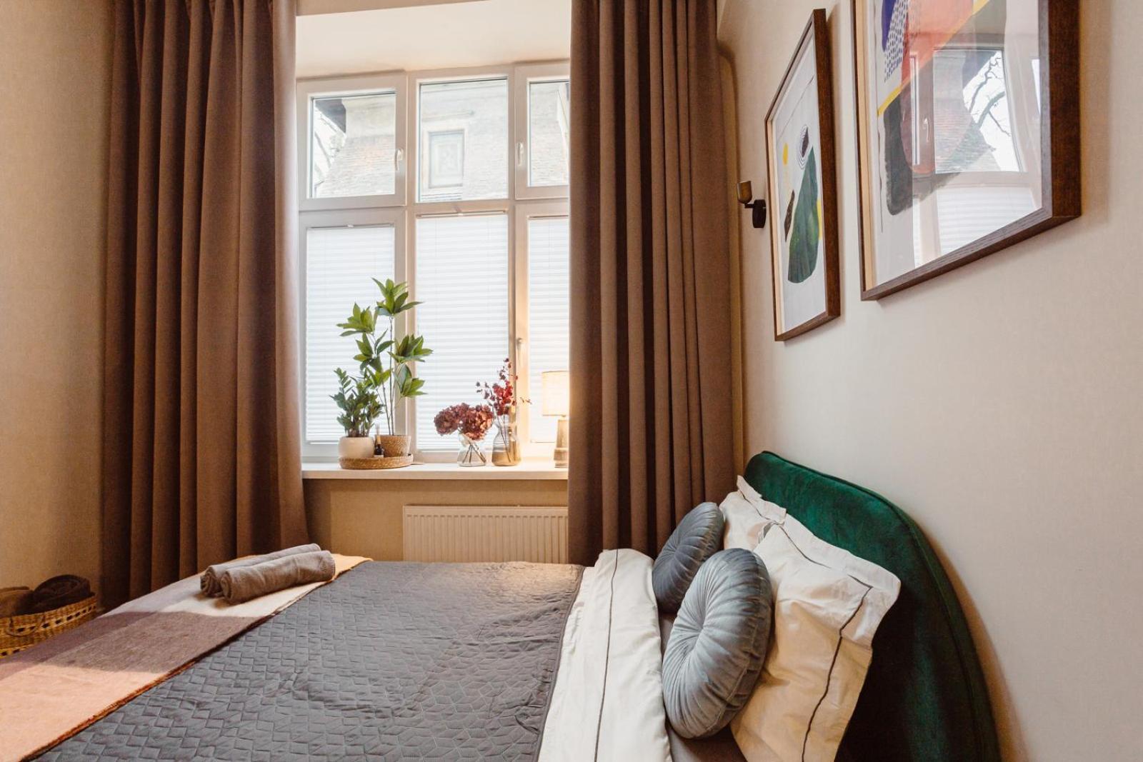 Apartament Na Krakowskim Kazimierzu Buitenkant foto