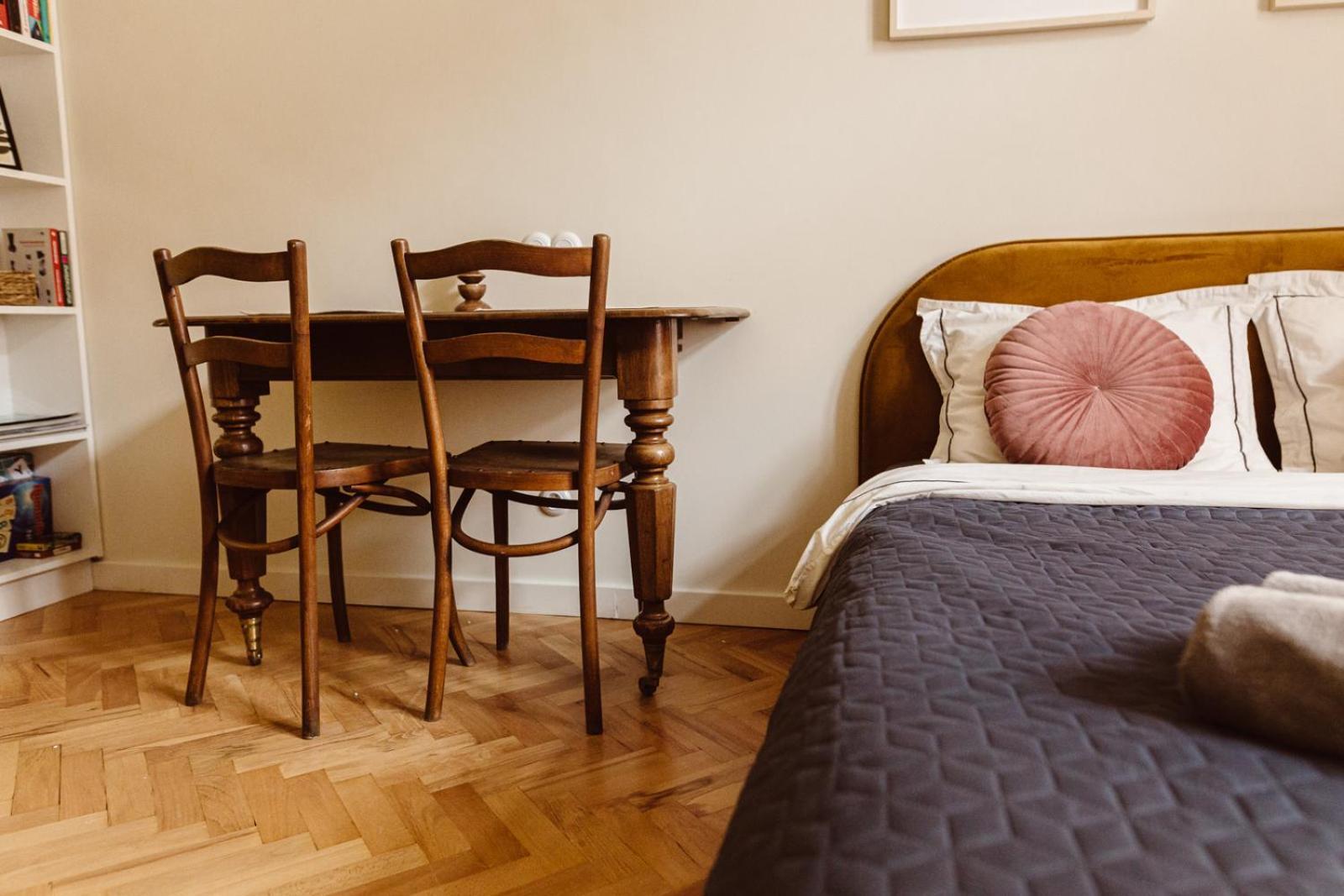 Apartament Na Krakowskim Kazimierzu Buitenkant foto