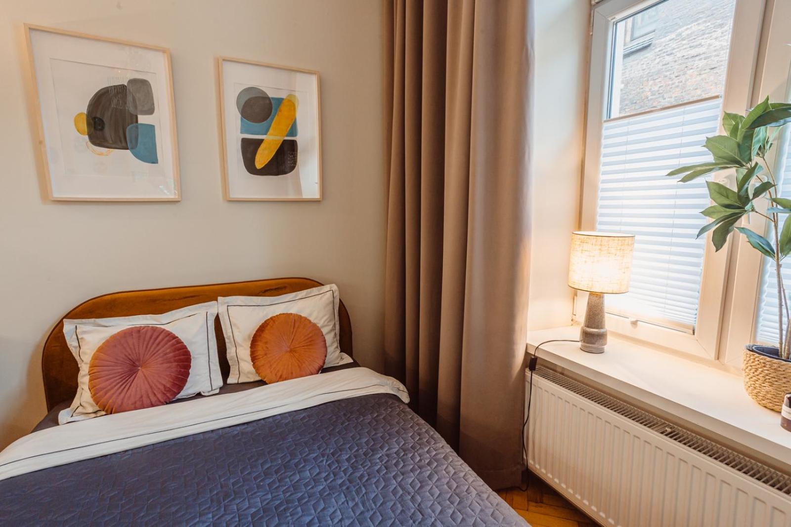 Apartament Na Krakowskim Kazimierzu Buitenkant foto