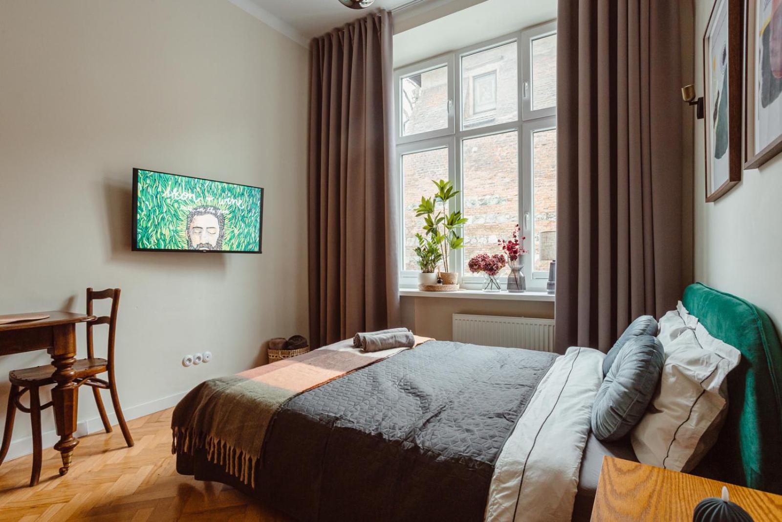 Apartament Na Krakowskim Kazimierzu Buitenkant foto