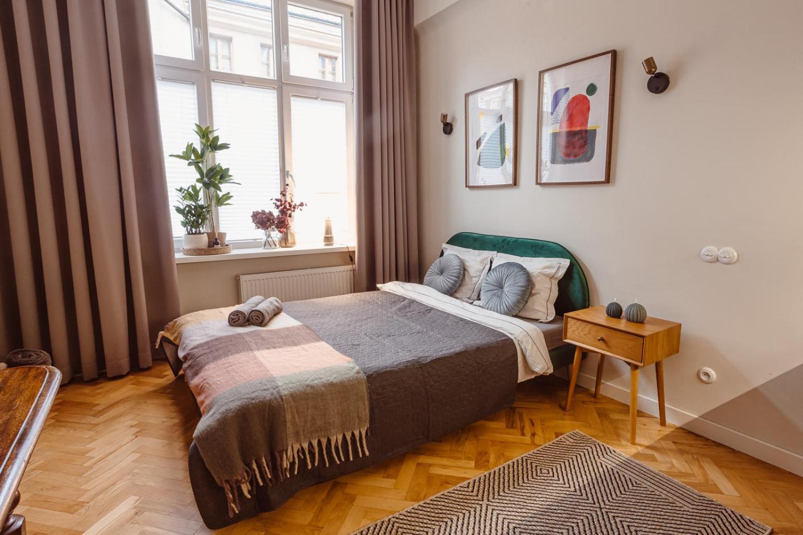 Apartament Na Krakowskim Kazimierzu Buitenkant foto