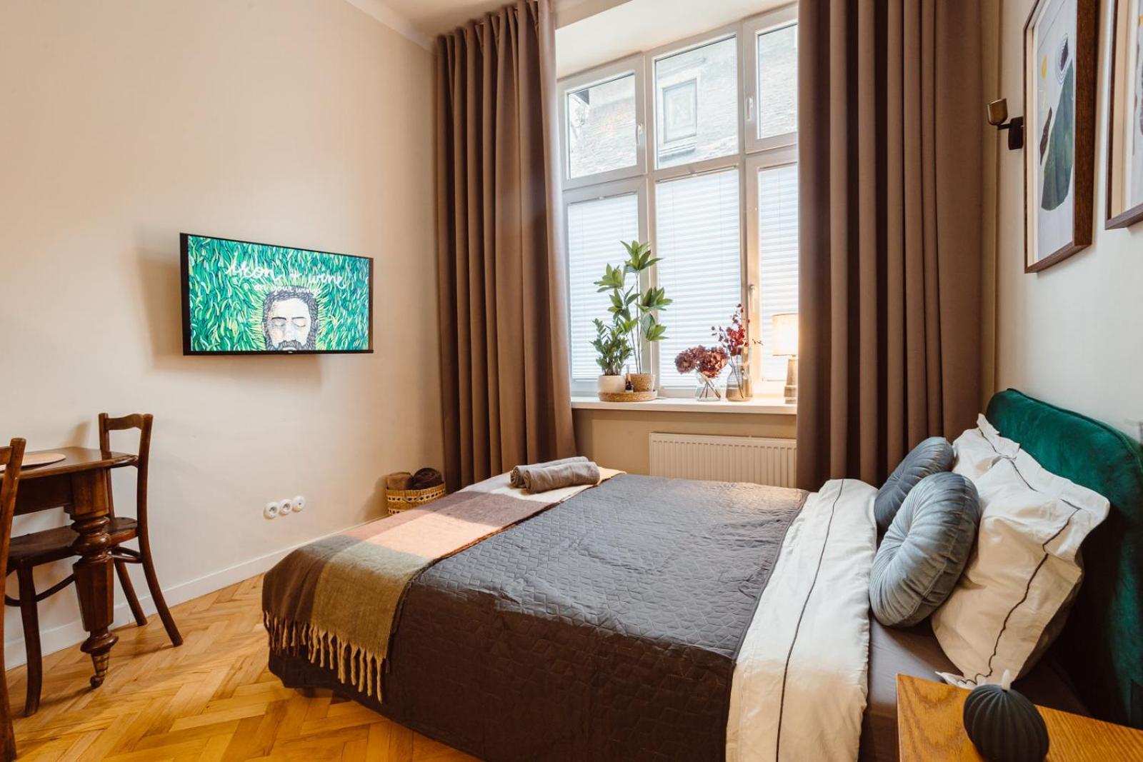 Apartament Na Krakowskim Kazimierzu Buitenkant foto