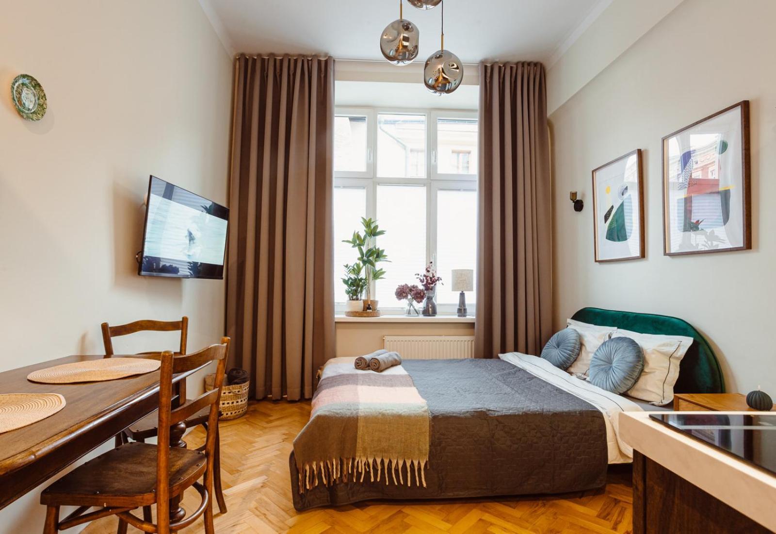 Apartament Na Krakowskim Kazimierzu Buitenkant foto
