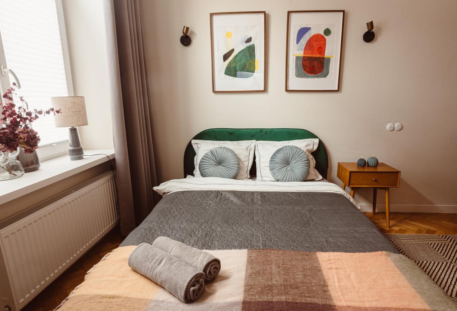 Apartament Na Krakowskim Kazimierzu Buitenkant foto