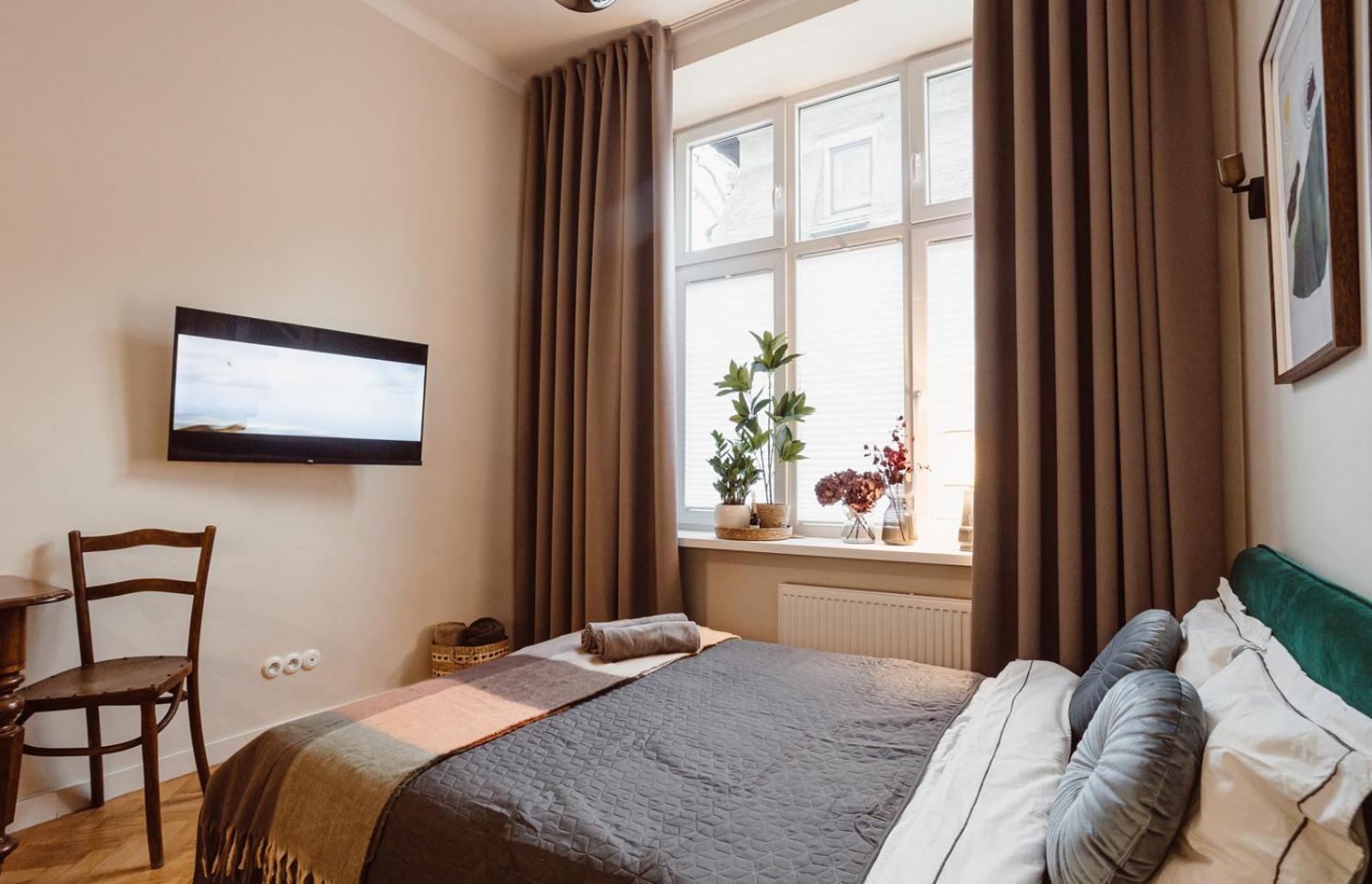 Apartament Na Krakowskim Kazimierzu Buitenkant foto