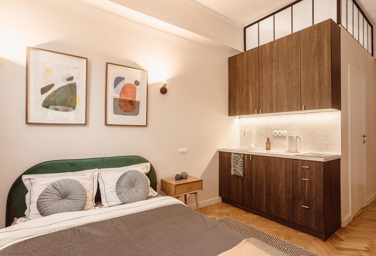 Apartament Na Krakowskim Kazimierzu Buitenkant foto