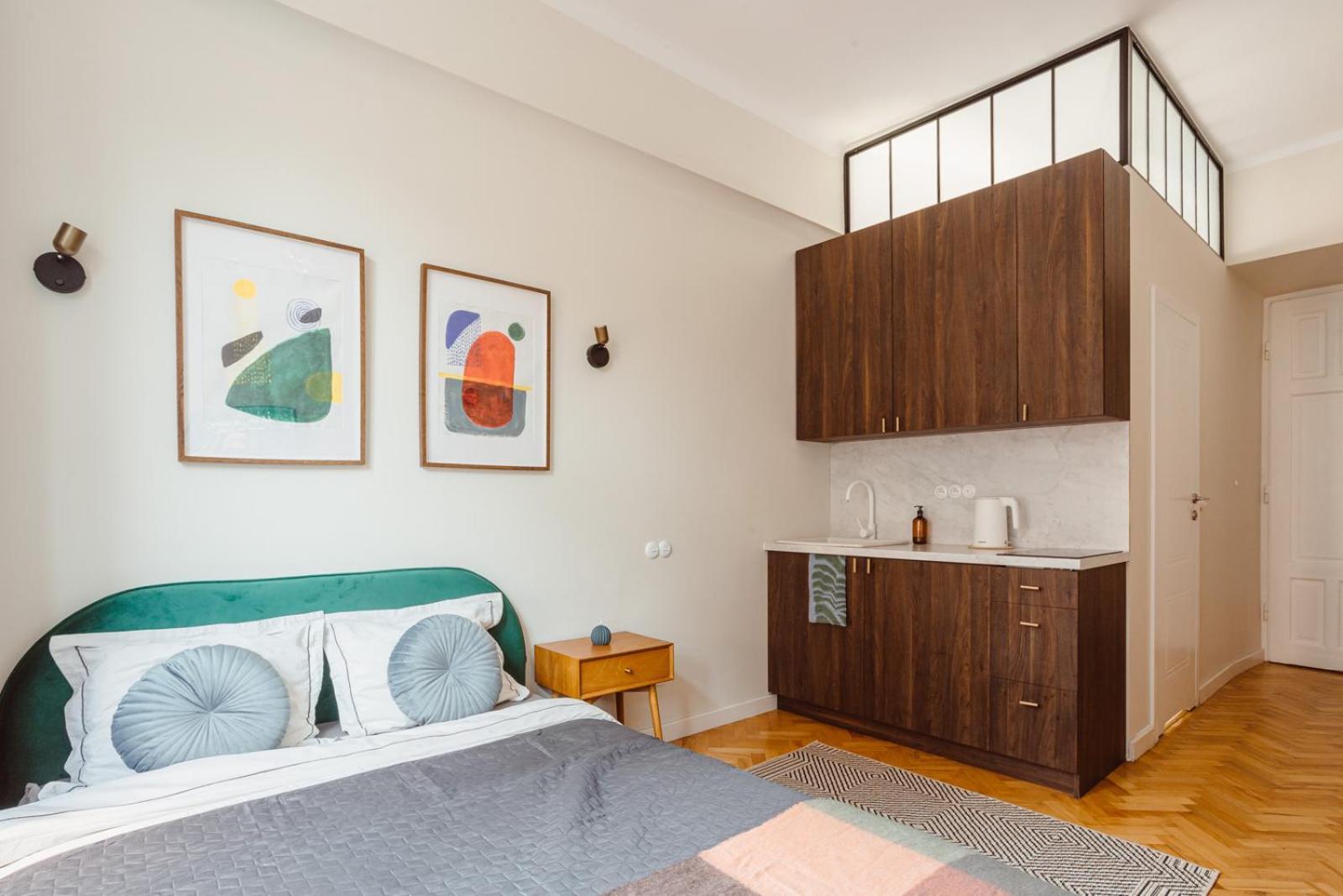 Apartament Na Krakowskim Kazimierzu Buitenkant foto