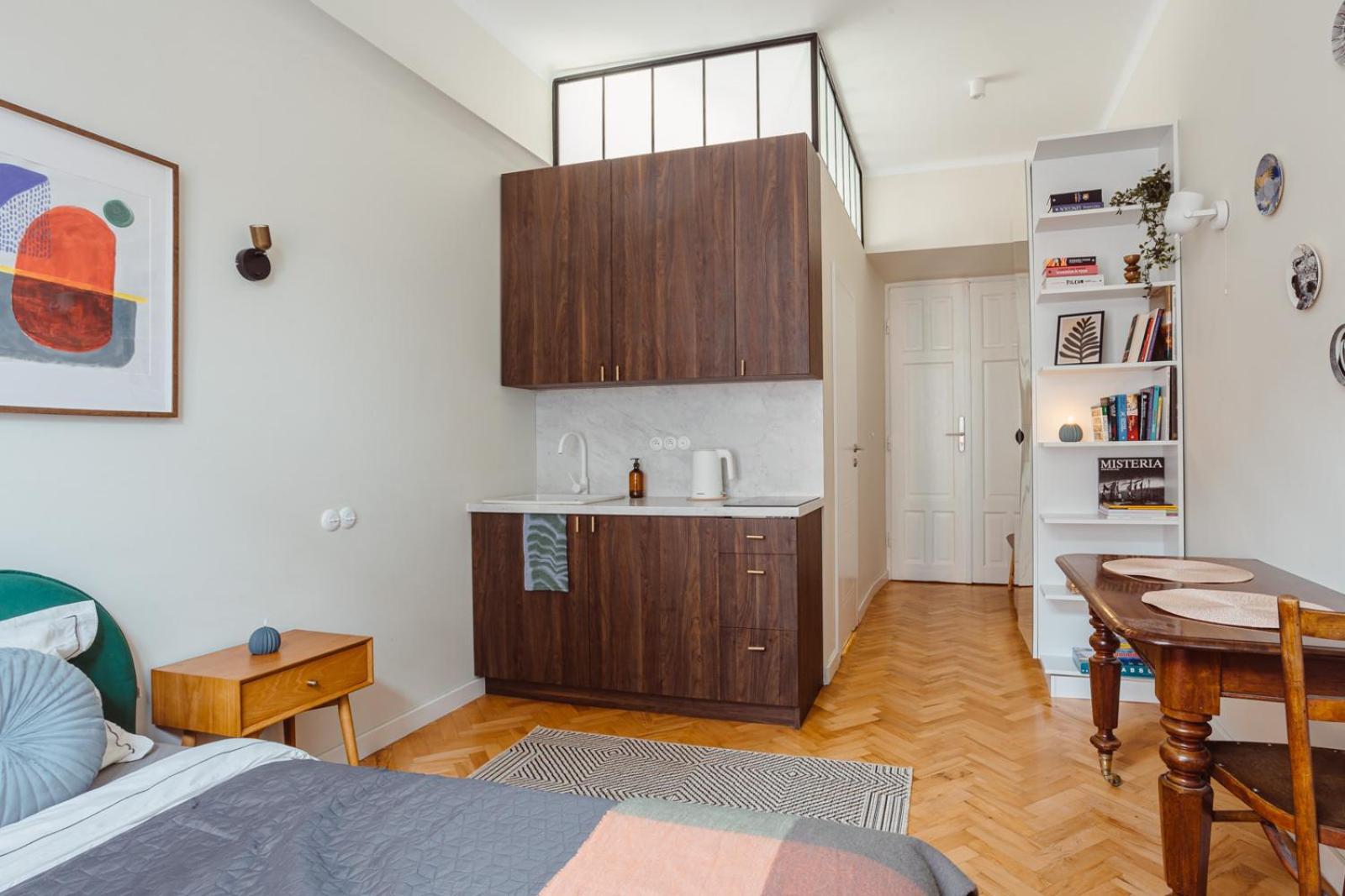 Apartament Na Krakowskim Kazimierzu Buitenkant foto
