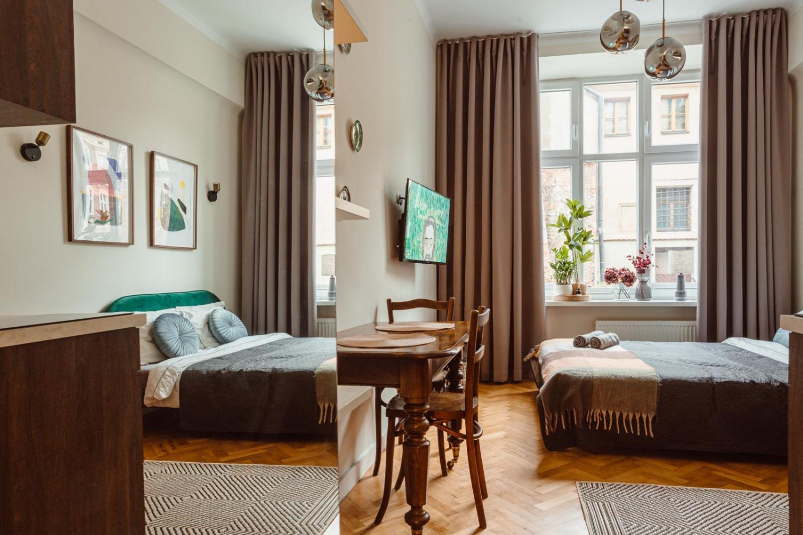Apartament Na Krakowskim Kazimierzu Buitenkant foto