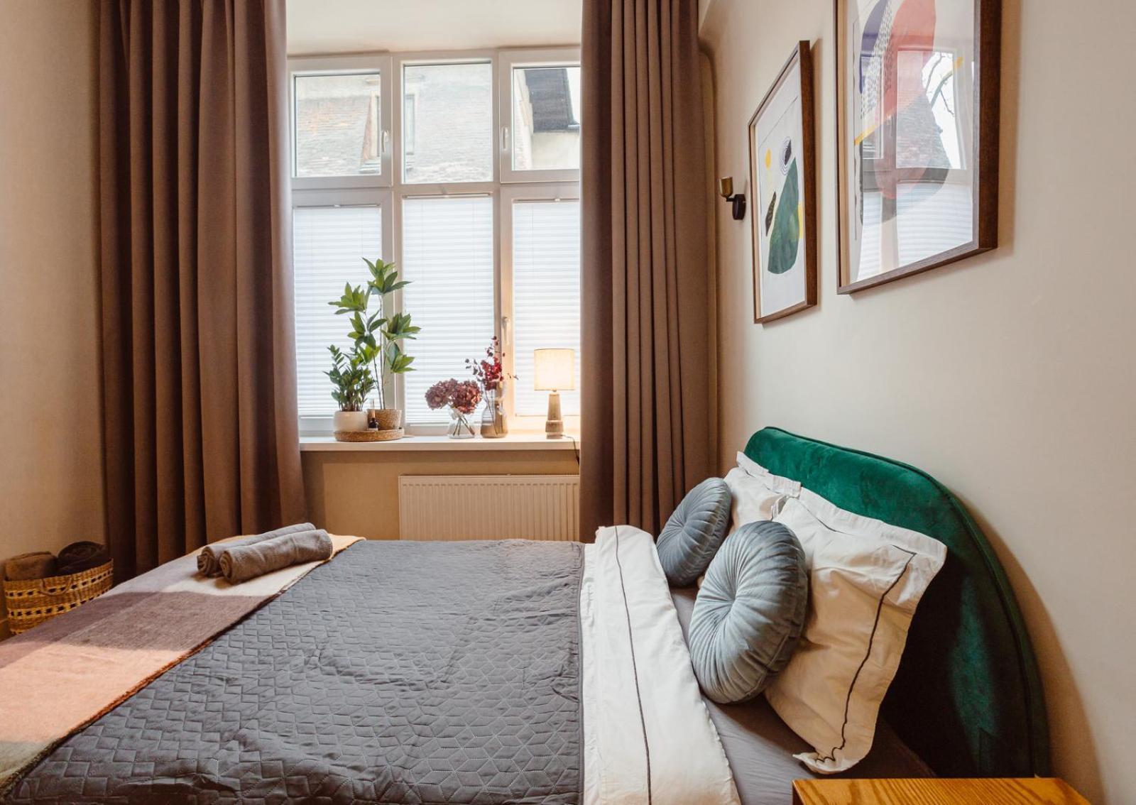 Apartament Na Krakowskim Kazimierzu Buitenkant foto
